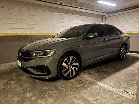 VOLKSWAGEN JETTA 2.0 350 TSI GASOLINA GLI DSG